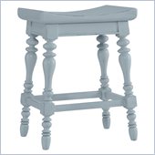 Stanley Furniture Coastal Living Cottage 5 OClock Somewhere Counter Stool in High Tide