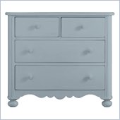 Stanley Furniture Coastal Living Cottage Seaside Chest in High Tide