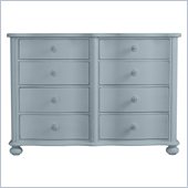 Stanley Furniture Coastal Living Cottage Weekend Double Dresser in High Tide