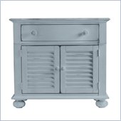 Stanley Furniture Coastal Living Cottage Summerhouse Bachelors Chest in High Tide