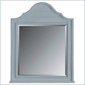 Stanley Furniture Coastal Living Cottage Arch Top Mirror in High Tide