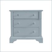 Stanley Furniture Coastal Living Cottage Night Table in High Tide