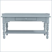Stanley Furniture Coastal Living Cottage Sand Box Cocktail Table in High Tide