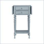 Stanley Furniture Coastal Living Cottage Chesapeake Table in High Tide