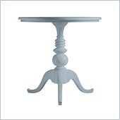Stanley Furniture Coastal Living Cottage Beachcomber Pedestal Table in High Tide