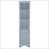 Stanley Furniture Coastal Living Cottage Right Bookcase in High Tide
