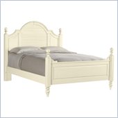 Stanley Furniture Coastal Living Cottage Summerhouse Bed in Shell