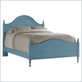 Stanley Furniture Coastal Living Cottage Bungalow Bed in Wave