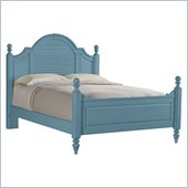 Stanley Furniture Coastal Living Cottage Summerhouse Bed in Wave