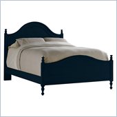 Stanley Furniture Coastal Living Cottage Bungalow Bed in Navy