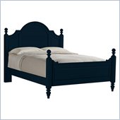 Stanley Furniture Coastal Living Cottage Summerhouse Bed in Navy