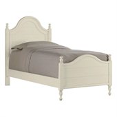 Stanley Furniture Coastal Living Cottage Bungalow Bed in Sand Dollar