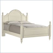 Stanley Furniture Coastal Living Cottage Summerhouse Bed in Sand Dollar