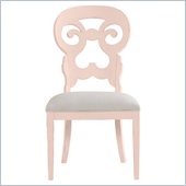 Stanley Furniture Coastal Living Cottage Wayfarer Side Chair in Conch