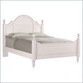 Stanley Furniture Coastal Living Cottage Summerhouse Bed in Twilight