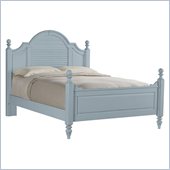 Stanley Furniture Coastal Living Cottage Summerhouse Bed in High Tide