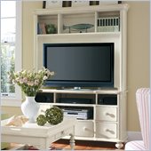 Stanley Furniture Coastal Living Cottage Entertainment Center in Sand Dollar