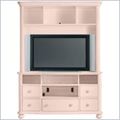 Stanley Furniture Coastal Living Cottage Entertainment Center in Conch