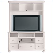 Stanley Furniture Coastal Living Cottage Entertainment Center in Twilight