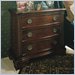 Stanley Furniture Estate Maple Bachelor's Chest in Lightly Distressed Finish
