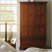 Stanley Furniture American View Cherry TV Armoire