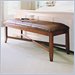 Stanley Furniture American View Cherry Bed End Bench