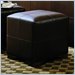 Stanley Furniture American View Leather Cube