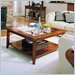 Stanley Furniture American View Birch Square Cocktail Table
