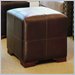 Stanley Furniture American View Leather Cube