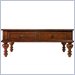 Stanley Furniture Sunset Key Birch Rectangular Cocktail Table with Glass Insert