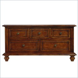 Stanley Furniture Sunset Key Birch Sunset Cocktail Table