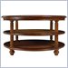 Stanley Furniture Sunset Key Birch Round Cocktail Table