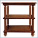 Stanley Furniture Sunset Key Birch Square Lamp Table