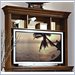 Stanley Furniture Sunset Key Maple Plasma/LCD TV Bookcase