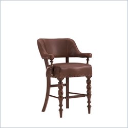 Stanley Furniture Montecito Maple Counter Stool
