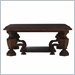 Stanley Furniture Montecito Birch Balustrade Cocktail Table