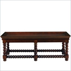 Stanley Furniture Montecito Birch Gallery Cocktail Table