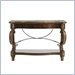 Stanley Furniture Montecito Birch Grande Foyer Console with Marble Top