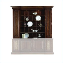 Stanley Furniture Montecito Open Range Birch Credenza Deck
