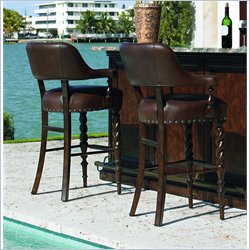 Stanley Furniture Montecito Birch Bar Stool