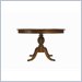 Stanley Furniture Sunset Key Maple Round Dining Table