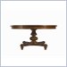 Stanley Furniture Sunset Key Maple Large Round Dining Table
