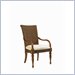 Stanley Furniture Sunset Key Woven Arm Chair