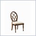 Stanley Furniture Sunset Key Oval Back Side Chair