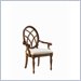 Stanley Furniture Sunset Key Oval Back Arm Chair