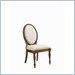 Stanley Furniture Sunset Key Upholstered Side Chair