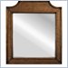 Stanley Furniture Sunset Key Maple Decorative Woven Mirror