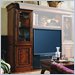 Stanley Furniture Provincia Maple Left Theater Cabinet in Golden Distressed Finish