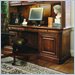 Stanley Furniture Provincia Maple Computer Credenza in Golden Distressed Finish