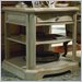 Stanley Furniture Serafina Birch Lamp Table in Frosted Almond